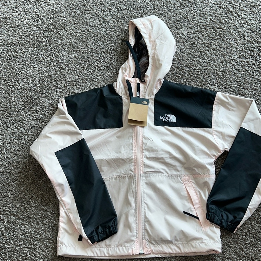 The NorthFace women’s Sheru jacket. Never worn.